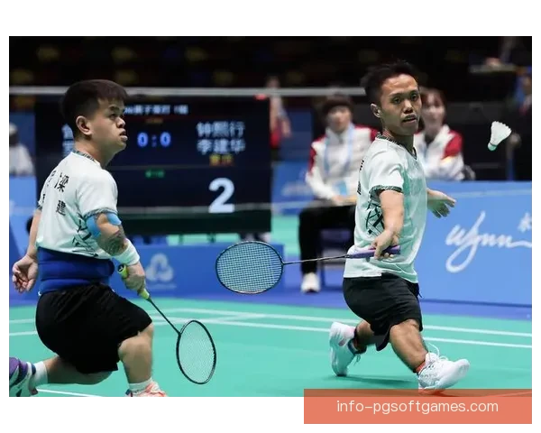 实时掌握羽毛球赛况，精彩比分尽在眼前