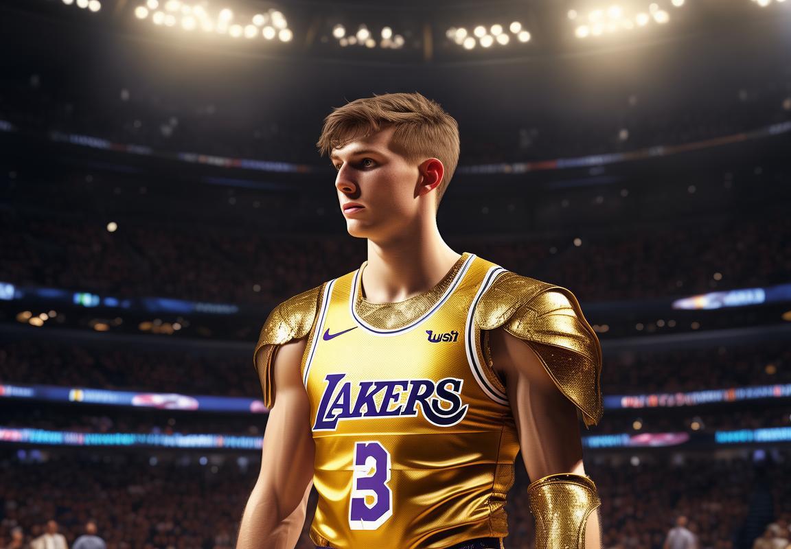 NBA风云：雄鹿六人签约调查与湖人四巨头计划解析